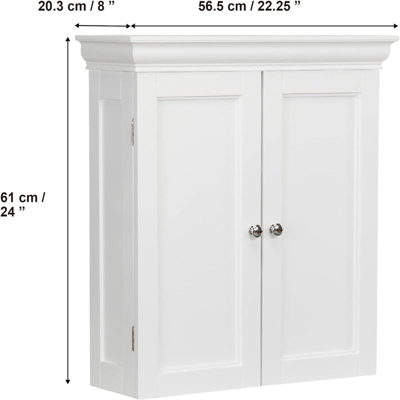 Red Barrel Studio® Aristarco Bathroom Storage & Reviews | Wayfair